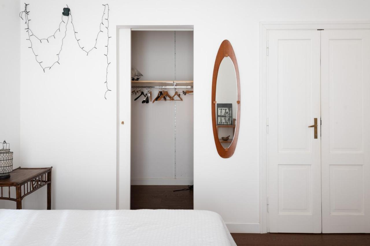 Appartamento Odescalchi A Monteverde Roma Ngoại thất bức ảnh
