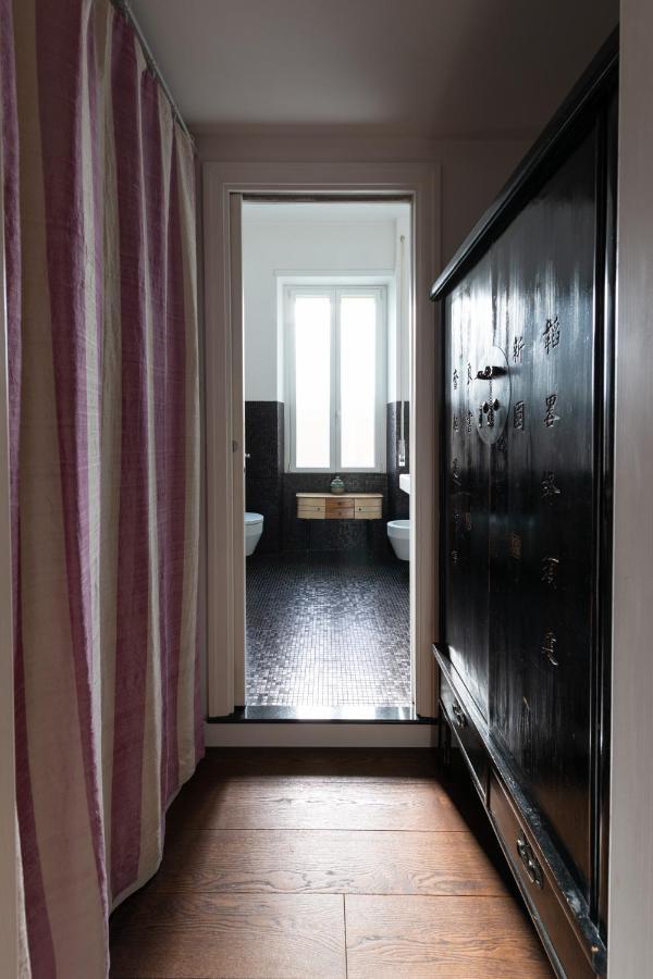 Appartamento Odescalchi A Monteverde Roma Ngoại thất bức ảnh
