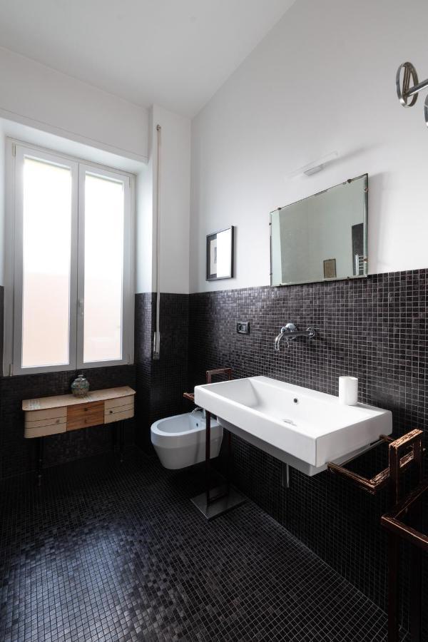 Appartamento Odescalchi A Monteverde Roma Ngoại thất bức ảnh